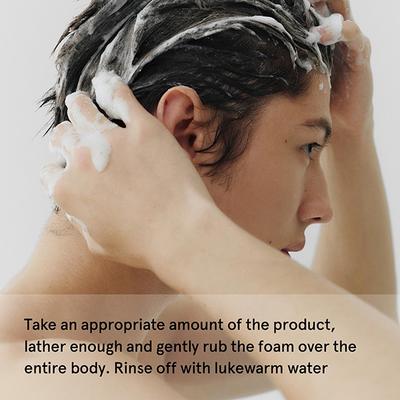 One Thing For Men All In One Deo Wash 500 ml - Face Wash & Cleansers