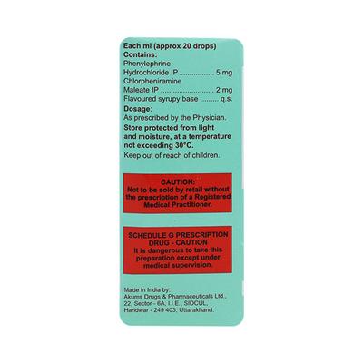 KOLQ AF Oral Drops 15ml - Cough And Cold-Cou