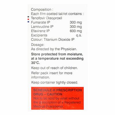 Vonaday Tablet 30'S - Viral infections-Ant