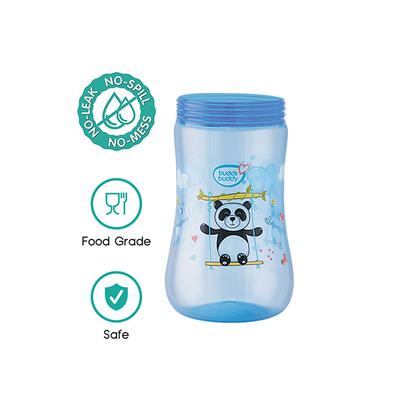Buddsbudy Baby Sipper Cup 6m+ - Blue 300 ml - Feeding & Nursing