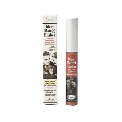 theBalm cosmetics Meet Matte Hughes Doting Liquid Lipstick 7.4 ml - Liquid Lipsticks