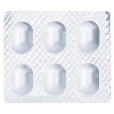 DOO CLAV 625mg Tablet 6's - Bacterial Infections-Pen