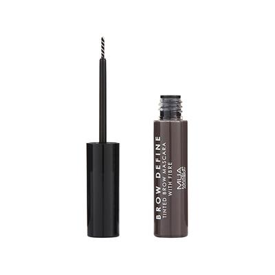 Mua Brow Define Tinted Brow Mascara - Dark Brown 5 ml - Eyebrow Pencils & Enhancers