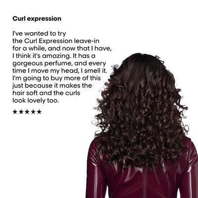 L'Oreal Professionnel Curl Expression Long Lasting Intensive Moisturizing Curl Cream 200 ml - Hair Creams