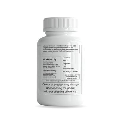 Aravalli Neem Capsule 30's - Personal Care (Ayush)