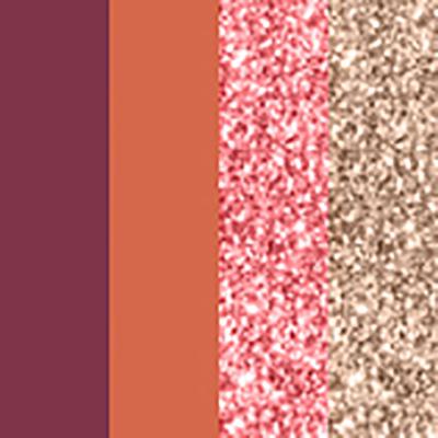 Matt Look Miami Blue 23 Spotlight Makeup Palette, Multicolor - 01 35 gm - Face Palettes