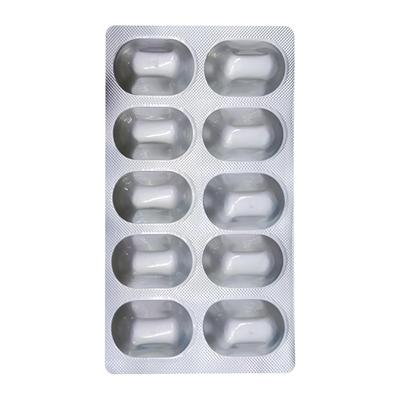 Wellman Hairfollic Gluten free Tablet 10's - Multi-Vitamins