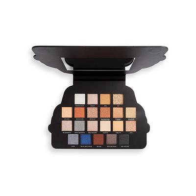 Makeup Revolution X Friends Take A Drive Eyeshadow Palette 25.2 gm - Face Palettes