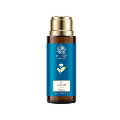 Forest Essentials After Bath Oil Mogra 50 ml - Massage Oils