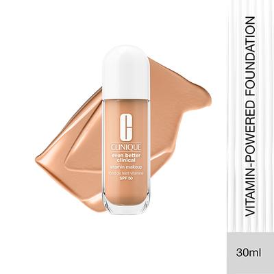 Clinique Even Better Clinical Vitamin Makeup Foundation with SPF 50 - Medium Cool 2 30 ml - Foundation