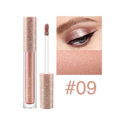 Miss Rose Glitter Liquid Eyeshadow 7001 - 008M09 3.5 gm - Eyeshadow, Bases & Primers