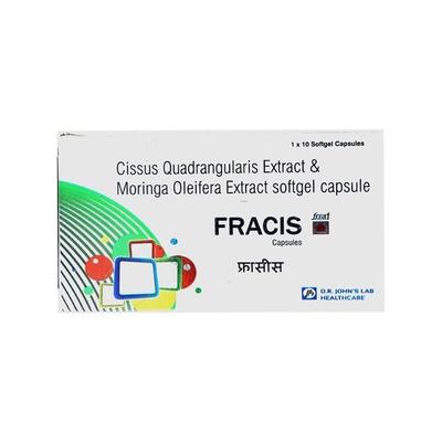 Fracis Capsule 10'S - Supplements-Vam
