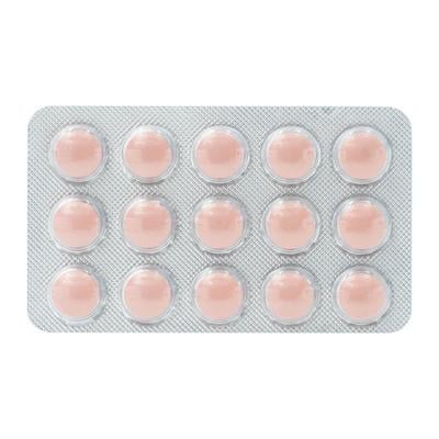 Clopivas 75mg Tablet 15'S - Blood Clot-Ant