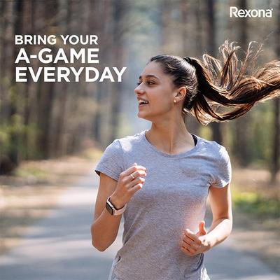Rexona Shower Fresh Advanced Protection Anti-Perspirant Deodorant for Women 200 ml - Body Mist/Spray