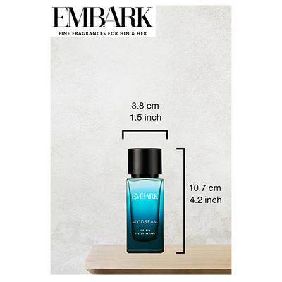 My Dream For Him - EDP 30 ml - Men Perfumes (Edt/Edp)