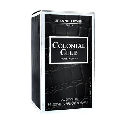 Jeanne Arthes Colonial Club Eau de Toilette 100 ml - Perfumes (Edt/Edp)