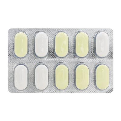 OBIMET GX3 Tablet 10's - Diabetes-Ant