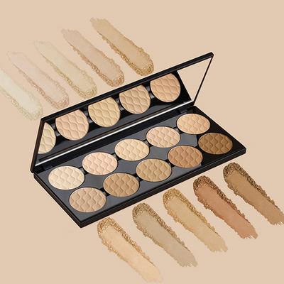 PAC Ultra Studio HD Powder Foundation X10 3.3gm - Foundation