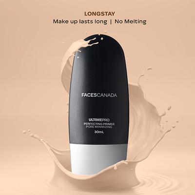Faces Canada Ultime Pro Perfecting Primer, 30ml - Primer
