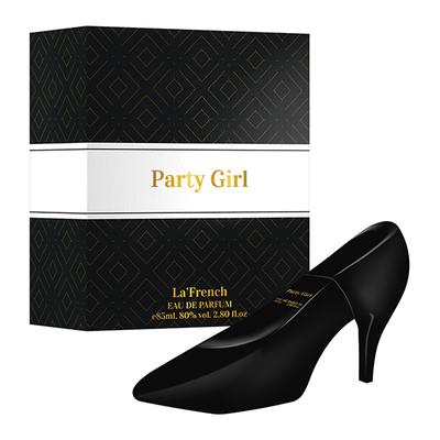 LA French Party Girl Eau De Perfume 85ml - Women Perfumes (Edt/Edp)