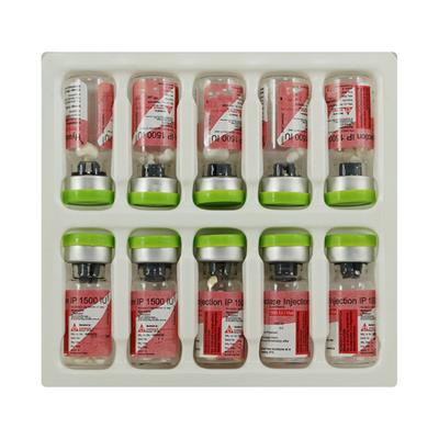 Omnidase 1500IU Injection 1'S - Eye conditions-Oth