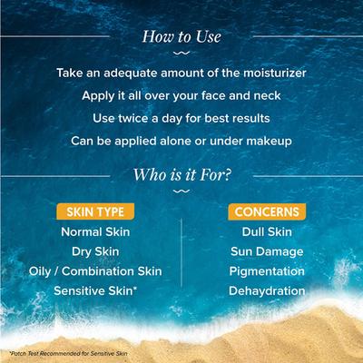 Aqualogica Glow Plus Jello Gel Moisturiser 50gm - Face Moisturizers