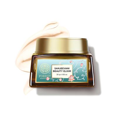 Forest Essentials Advanced Sanjeevani Beauty Elixir 30gm - Face Moisturizers