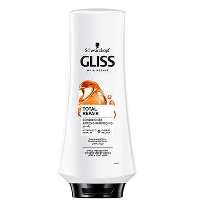 Schwarzkopf Gliss Hair Repair Conditioner Total Repair 400 ml - Conditioners
