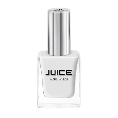 JUICE One Coat Long Lasting Quick Dry Chip Resistent Nail Polish GLORIOUS SKY 11 ml - Nail Polish