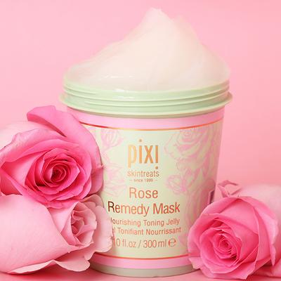Pixi Rose Remedy Mask 300 ml - Masks & Peels