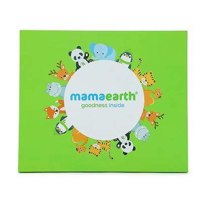 Mama earth Happy Mornings Baby Kit - Baby Skin Care