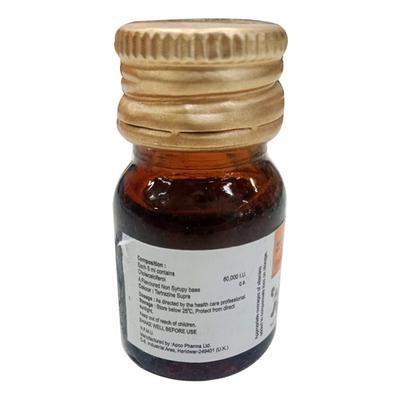 MAGNANO D3 NANO SHOT SUGAR FREE Oral Solution 5ml - Supplements-Vam