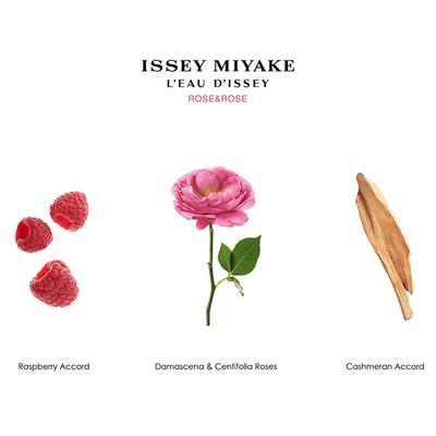 Issey Miyake L Eau d Issey RoseandRose EDPI 50 ml - Women Perfumes (Edt/Edp)