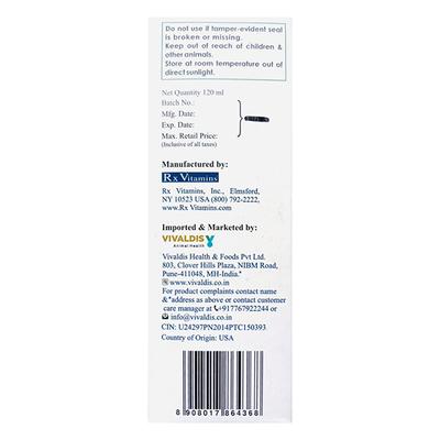 UNOMARIN (VET) Liquid 120ml - Veterinary-Pharma