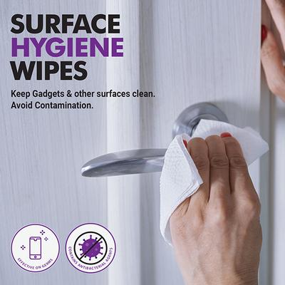 Skin Elements Surface Hygiene Wipes 30's - Others