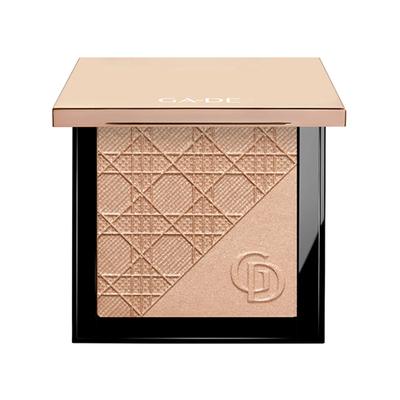 GA-DE glow FX Highlighting Powder 136 Make It Chic 8gm - Highlighters & Illuminators
