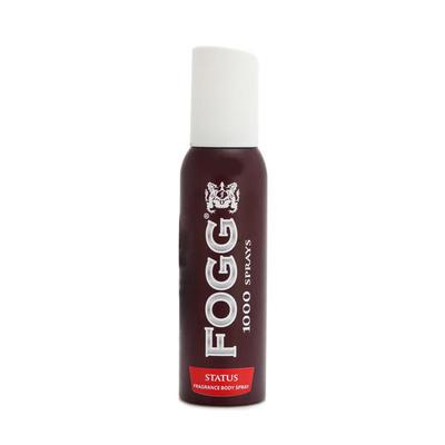 Fogg Status 1000 Sprays 150 Ml - Men Deodorants/Roll-Ons
