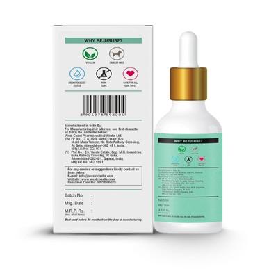 Rejusure 2% Granactive Retinoid Facial Serum 30 ml - Face Serum