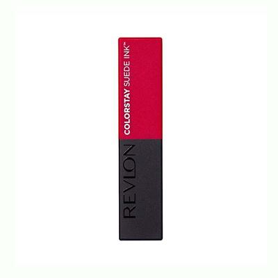 Revlon Colorstay Suede Ink Lipstick -First Class 2.55 gm - Lipsticks