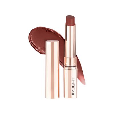 Insight Cosmetics Mousse Lipstick - Chestnut Treat 2.5 gm - Lipsticks