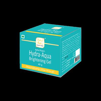 Rahul Phate s Research Product Hydra Aqua Brightening Gel 40 gm - Face Gels