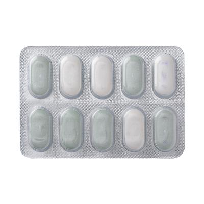 GEMER 3mg Tablet 10's - Diabetes-Ant