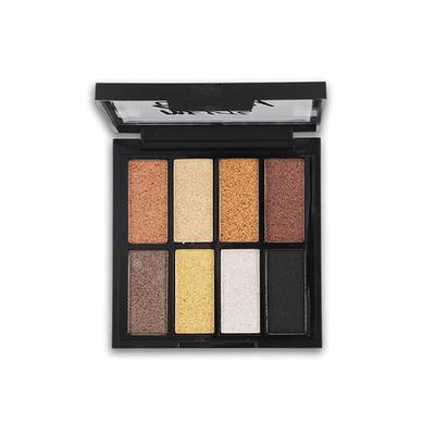 Incolor Meets Story 8 Colour Eyeshadow 02 15 Gm - Liquid Lipsticks