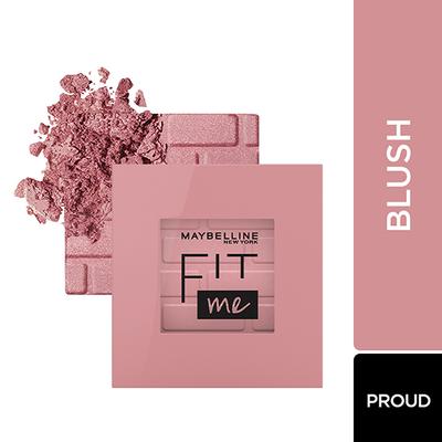 Maybelline New York Fit Me Blush, 40 Proud 4.5gm - Blushes