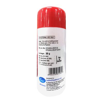 TEXIFORD Topical Powder 50gm - Fungal Infections-Anf
