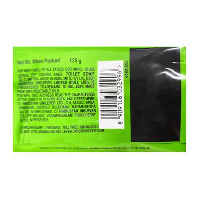 Liril Lime Soap 125 g - Soaps