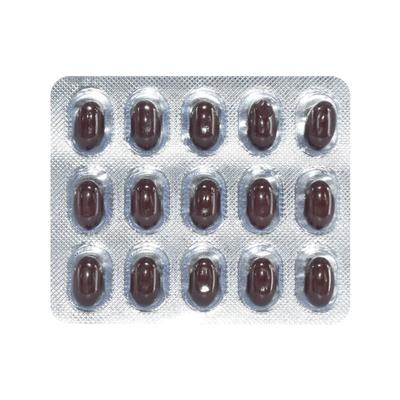 Vibrox Softgel Capsule 15'S - Supplements-Vam