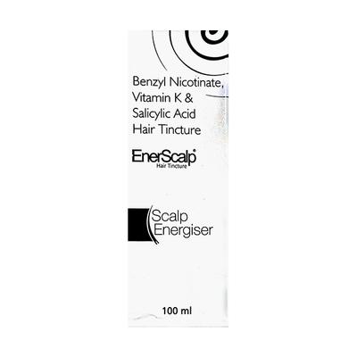 ENERSCALP HAIR Tincture 100ml - Hair Loss-Oth