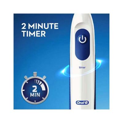 Oral B Pro Expert Electric Toothbrush - Battery Operated with replaceable brush head 1 s - Toothbrushes