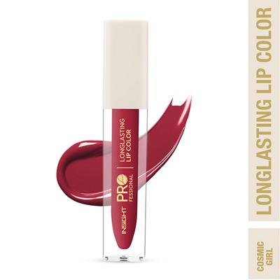 Insight Professional Longlasting Lip Color - Cosmic Girl 6 gm - Liquid Lipsticks
